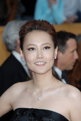 Rinko Kikuchi Editorial Stock Photo - Stock Image | Shutterstock
