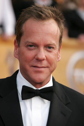 Kiefer Sutherland Editorial Stock Photo - Stock Image | Shutterstock