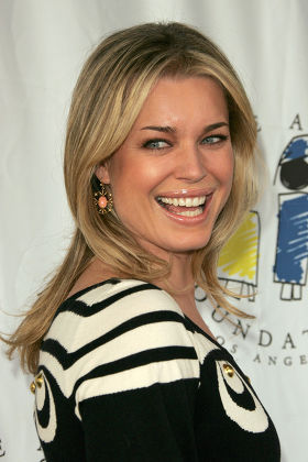 Rebecca Romijn Editorial Stock Photo - Stock Image Shutterstock