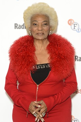 Nichelle Nichols Editorial Stock Photo - Stock Image | Shutterstock