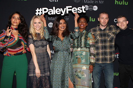PalyFest Made in NY Presents 'Quantico', USA - 17 Oct 2016