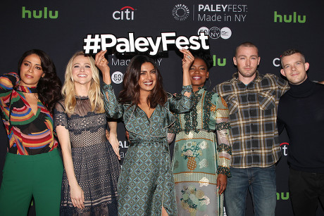 PalyFest Made in NY Presents 'Quantico', USA - 17 Oct 2016