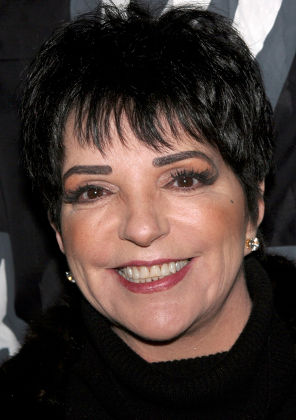 Liza Minnelli Editorial Stock Photo - Stock Image | Shutterstock