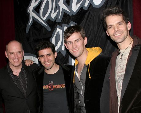 Rockers on Broadway to benefit Broadway Cares / Equity Fights Aids, B B King's Blues Club, New York, America - 29 Jan 2007