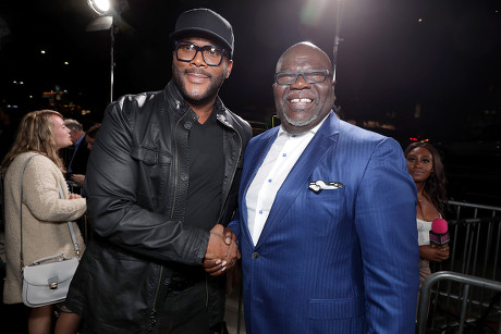 Tyler Perry, T. D. Jakes