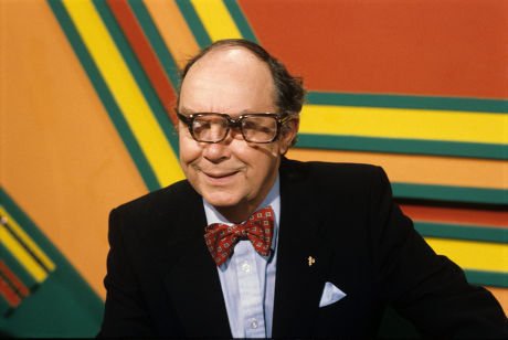 Eric Morecambe Saturday Show 1984 Editorial Stock Photo - Stock Image ...