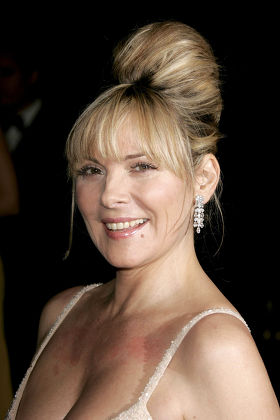 Kim Cattrall Editorial Stock Photo - Stock Image | Shutterstock