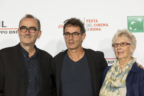 'Naples 44' photocall, Rome Film Festival, Italy - 18 Oct 2016