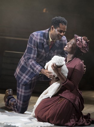 'Ragtime' Play play performed at the Charing Cross Theatre, London, UK, 14 Oct 2016