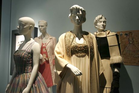 'Art of the Motion Picture Costume Design' at FDM, Los Angeles, America  - 27 Jan 2007