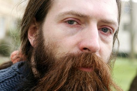 Aubrey de Grey, geneticist at Cambridge University, Britain - 21 Mar 2005