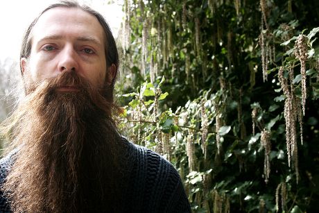 Aubrey de Grey, geneticist at Cambridge University, Britain - 21 Mar 2005
