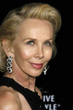 Trudie Styler Editorial Stock Photo - Stock Image | Shutterstock