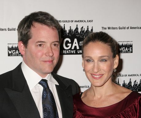 Matthew Broderick Sarah Jessica Parker Editorial Stock Photo - Stock ...