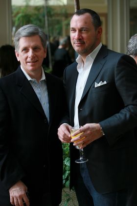 Piaget and Vanity Fair Pre Grammy brunch, Sunset Terrace, Sunset Tower Hotel, west Hollywood, Los Angeles, America  - 10 Feb 2007