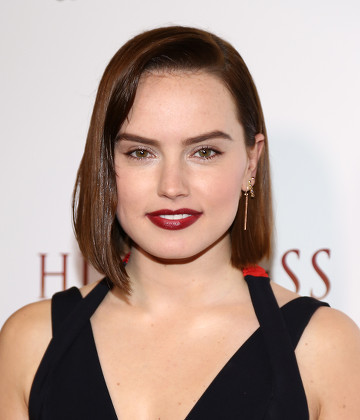 Daisy Ridley Editorial Stock Photo - Stock Image | Shutterstock