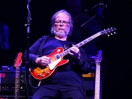 Steely Dan in concert at the Beacon Theatre, New York, America - 18 Oct 2016