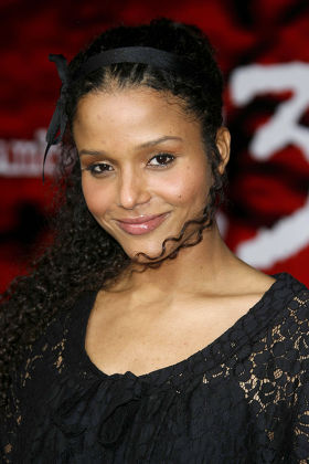 Sydney Tamiia Poitier Editorial Stock Photo - Stock Image | Shutterstock