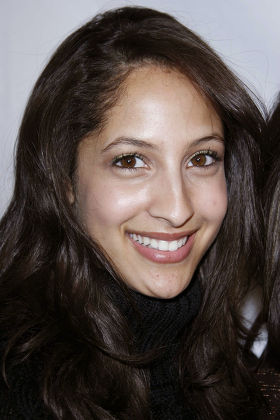 Christel Khalil Editorial Stock Photo - Stock Image | Shutterstock