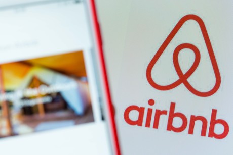 Air Bnb Logo Editorial Stock Photo - Stock Image | Shutterstock