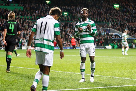 Celtics Moussa Dembele 10 Asks Why Editorial Stock Photo - Stock Image 