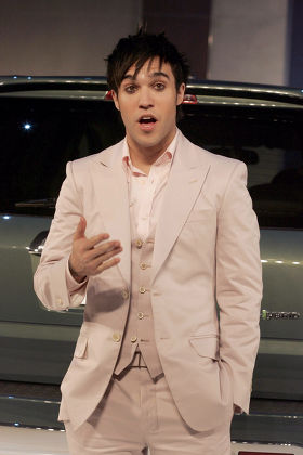 Pete Wentz Editorial Stock Photo - Stock Image | Shutterstock