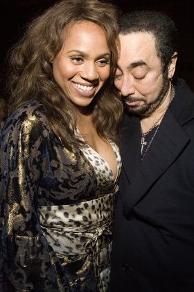 David Gest's Allstar Extravaganza party to celebrate the release of his autobiography 'Simply The Best' and his forthcoming TV series 'The David Gest Show', Los Angeles, America - 20 Feb 2007