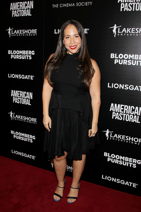 Lionsgate and Lakeshore Entertainment With Bloomberg Pursuits Host A Screening Of "American Pastoral", New York, USA - 19 Oct 2016