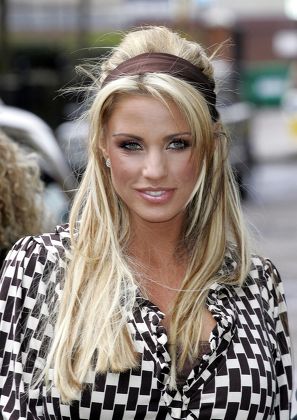 Katie Price Aka Jordan Editorial Stock Photo - Stock Image Shutterstock