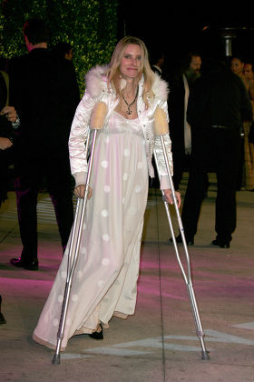 79th Annual Academy Awards Vanity Fair Party, Los Angeles, America - 25 Feb 2007