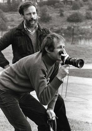 Ken Loach Directing Looks Smiles 1982 Editorial Stock Photo - Stock ...