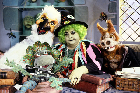 carol-lee-scott-grotbags-1990-editorial-stock-photo-stock-image