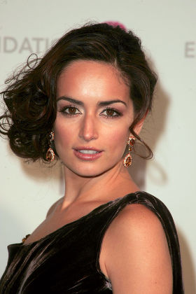Ana De La Reguera Editorial Stock Photo - Stock Image | Shutterstock