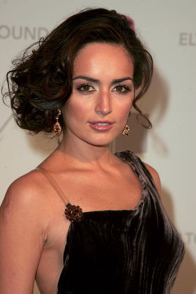 Ana De La Reguera Editorial Stock Photo - Stock Image | Shutterstock