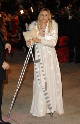 79th Annual Academy Awards Vanity Fair Party, Los Angeles, America - 25 Feb 2007
