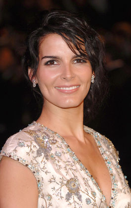 Angie Harmon Editorial Stock Photo - Stock Image Shutterstock