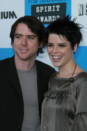 Neve Campbell Christian Campbell Editorial Stock Photo - Stock Image