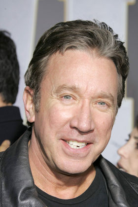 Tim Allen Editorial Stock Photo - Stock Image | Shutterstock