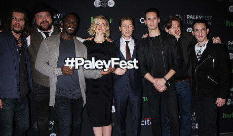 'Gotham' TV series, PaleyFest Made in New York, USA - 19 Oct 2016