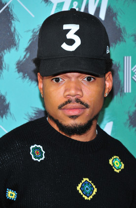 CHANCE RAPPER Editorial Stock Photo - Stock Image Shutterstock