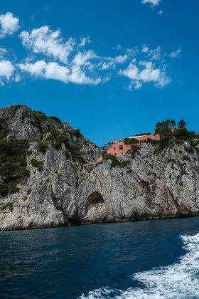 250 Villa capri Stock Pictures, Editorial Images and Stock Photos