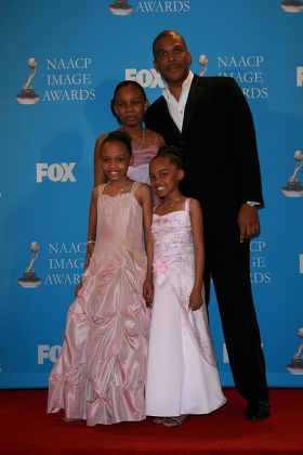 38th Annual NAACP Image Awards, Shrine Auditorium, Los Angeles, America - 02 Mar 2007
