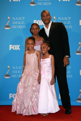 The NAACP Image Awards, Los Angeles, California, America - 03 Mar 2007
