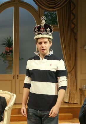 King of Hearts play at Hampstead Theatre, Britain - Mar 2007