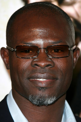 Djimon Hounsou Editorial Stock Photo - Stock Image | Shutterstock