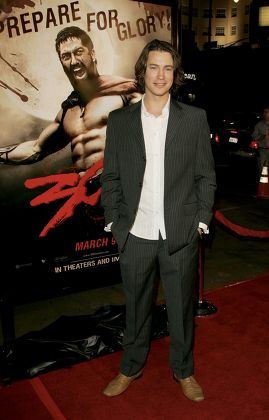 '300' film premiere, Los Angeles, America - 05 Mar 2007