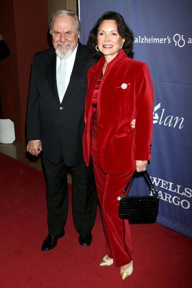 The Alzheimer's Association's 15th Annual Night at Sardi's fundraiser and awards dinner, Beverly Hilton Hotel, Beverly Hills, Los Angeles, America - 07 Mar 2007