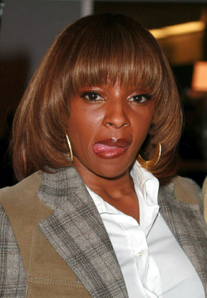 Mary J Blige Editorial Stock Photo - Stock Image | Shutterstock