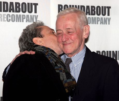 'Prelude to a Kiss' play opening night, American Airlines Theatre, New York, America - 08 Mar 2007