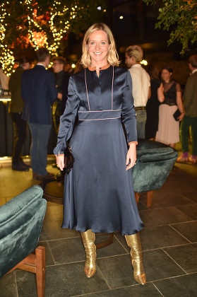 Tatler's Little Black Book party with Polo Ralph Lauren at Restaurant Ours, London, UK - 20 Oct 2016